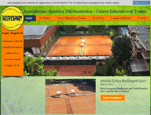 Tablet Screenshot of bieffesport.com